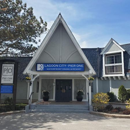 Lagoon City Pier One Resort 外观 照片