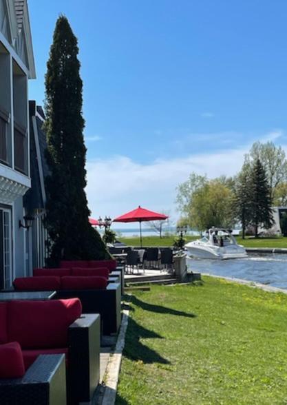 Lagoon City Pier One Resort 外观 照片