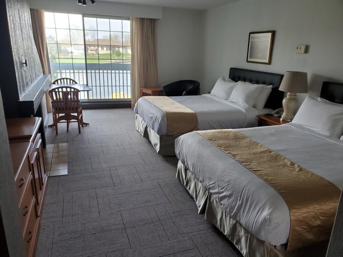 Lagoon City Pier One Resort 外观 照片