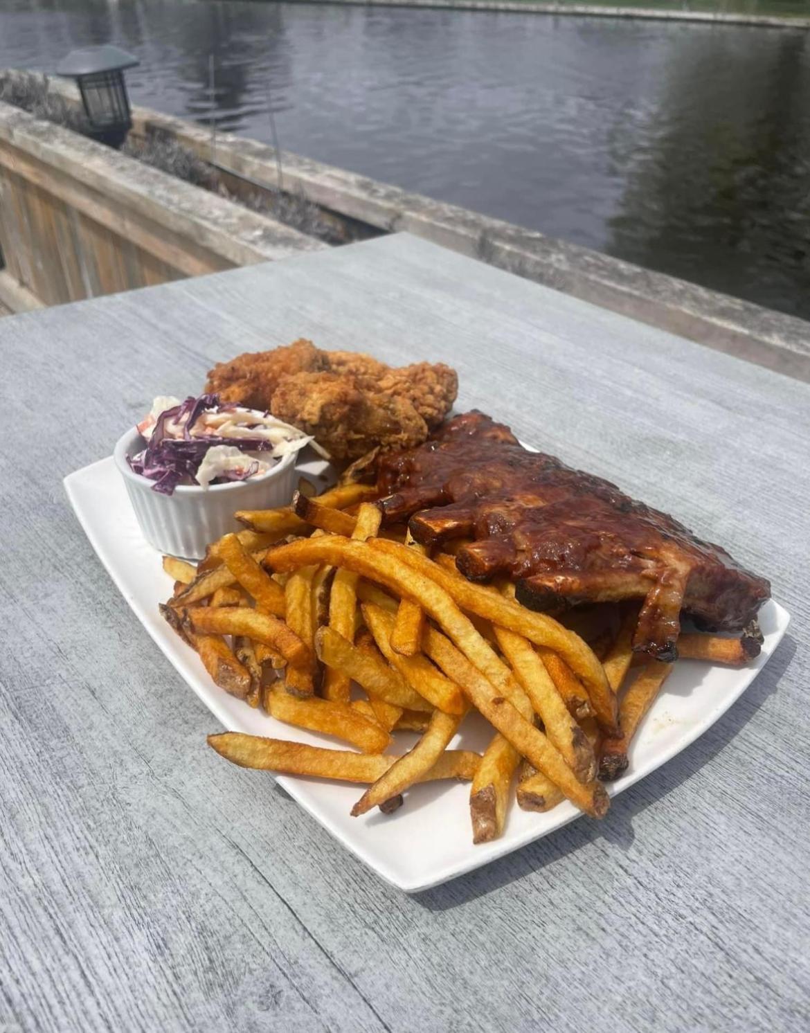 Lagoon City Pier One Resort 外观 照片